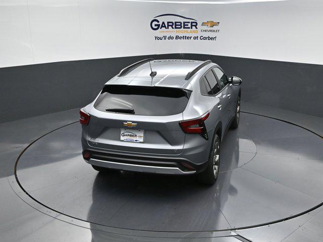 new 2026 Chevrolet Trax car, priced at $24,855