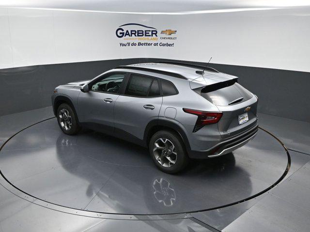 new 2026 Chevrolet Trax car, priced at $24,855