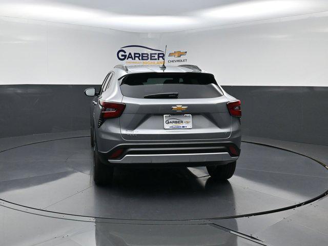 new 2026 Chevrolet Trax car, priced at $24,855