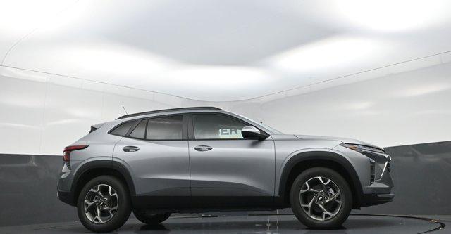 new 2026 Chevrolet Trax car, priced at $24,855