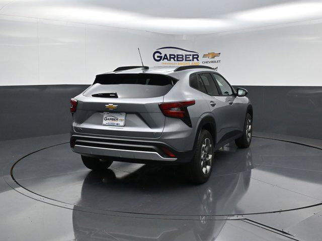 new 2026 Chevrolet Trax car, priced at $24,855