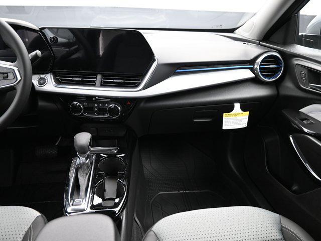 new 2026 Chevrolet Trax car, priced at $24,855