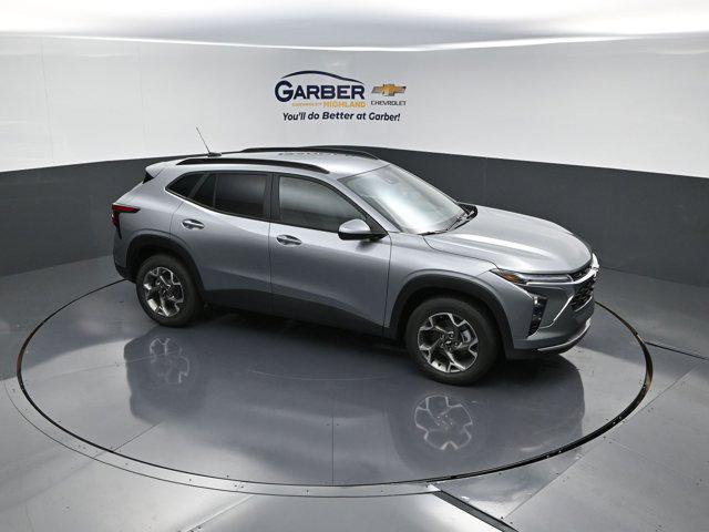 new 2026 Chevrolet Trax car, priced at $24,855