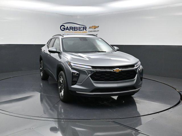 new 2026 Chevrolet Trax car, priced at $24,855