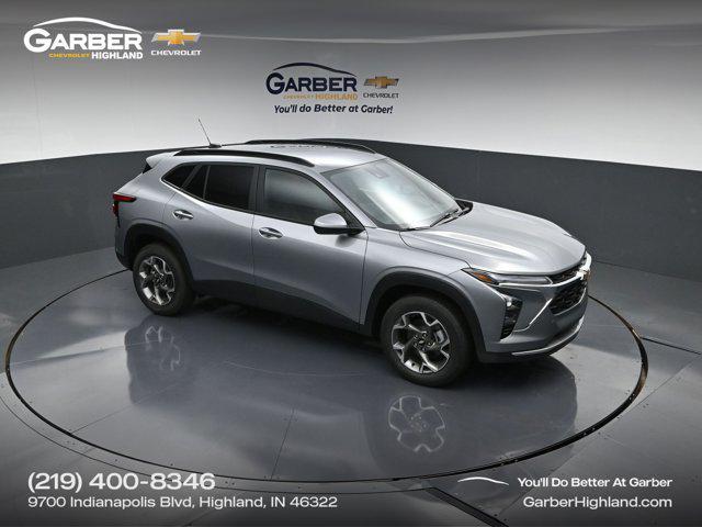 new 2026 Chevrolet Trax car, priced at $24,855