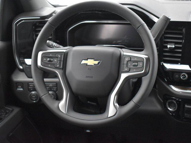 new 2025 Chevrolet Silverado 1500 car, priced at $55,914