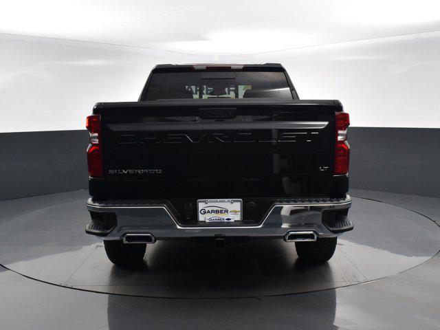 new 2025 Chevrolet Silverado 1500 car, priced at $55,914