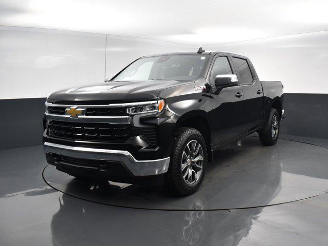 new 2025 Chevrolet Silverado 1500 car, priced at $55,914