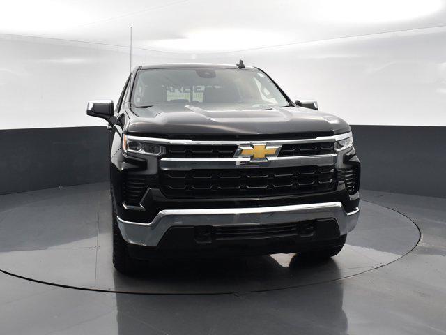 new 2025 Chevrolet Silverado 1500 car, priced at $55,914