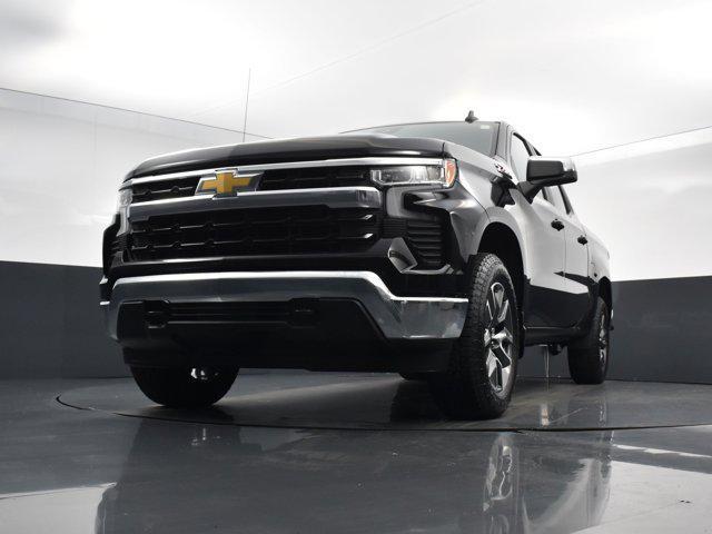 new 2025 Chevrolet Silverado 1500 car, priced at $55,914