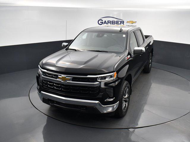 new 2025 Chevrolet Silverado 1500 car, priced at $55,914