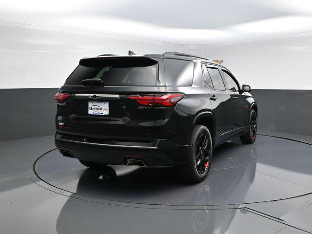used 2023 Chevrolet Traverse car, priced at $43,850