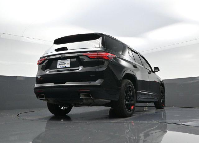 used 2023 Chevrolet Traverse car, priced at $43,850