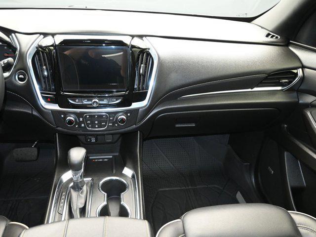 used 2023 Chevrolet Traverse car, priced at $43,850