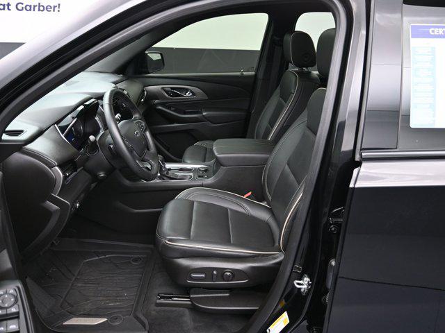 used 2023 Chevrolet Traverse car, priced at $43,850