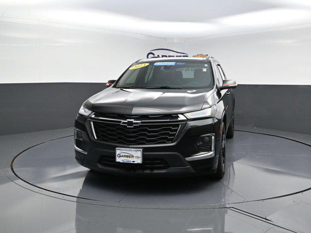 used 2023 Chevrolet Traverse car, priced at $43,850