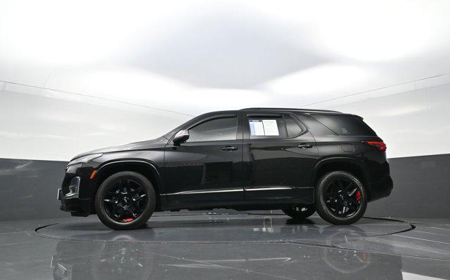 used 2023 Chevrolet Traverse car, priced at $43,850