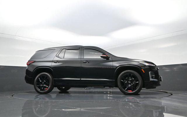 used 2023 Chevrolet Traverse car, priced at $43,850