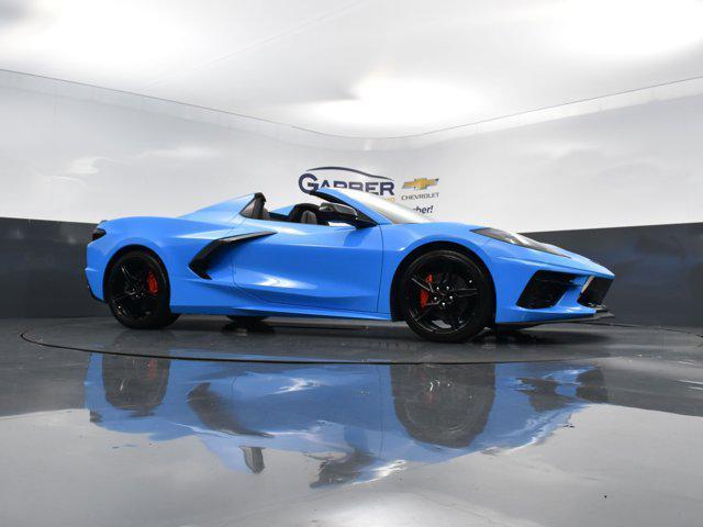 used 2023 Chevrolet Corvette car, priced at $72,500