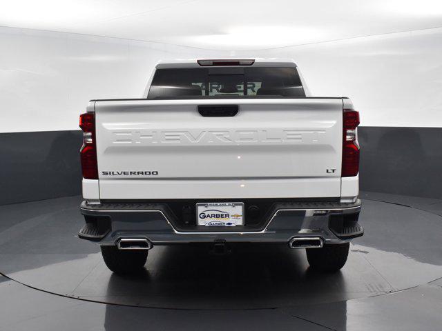 new 2025 Chevrolet Silverado 1500 car, priced at $61,185