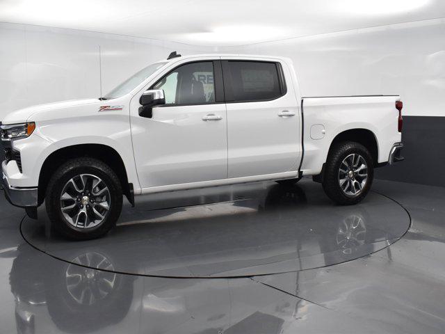 new 2025 Chevrolet Silverado 1500 car, priced at $61,185