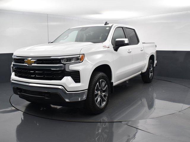 new 2025 Chevrolet Silverado 1500 car, priced at $61,185