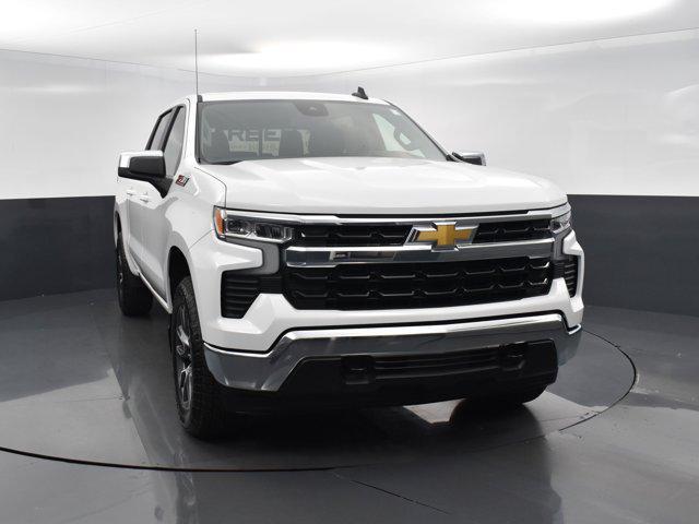 new 2025 Chevrolet Silverado 1500 car, priced at $61,185