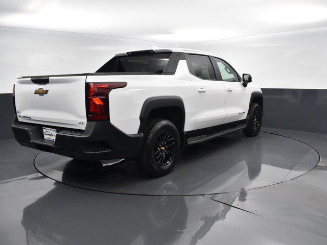 new 2024 Chevrolet Silverado EV car, priced at $68,740