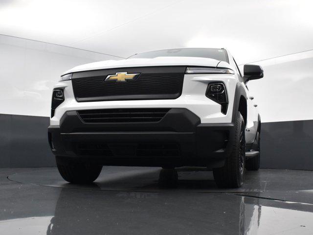 new 2024 Chevrolet Silverado EV car, priced at $68,740