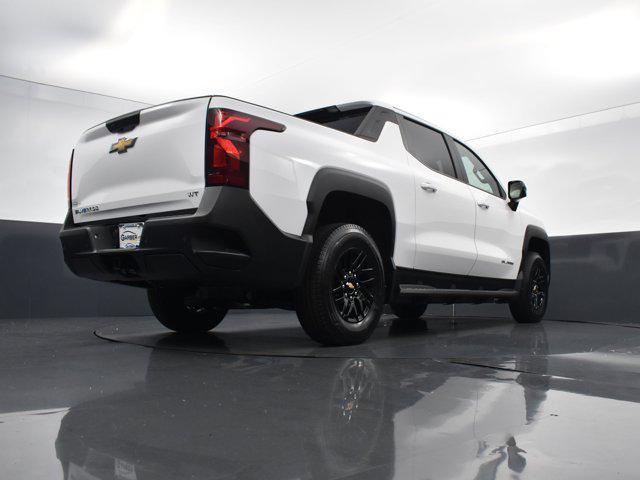 new 2024 Chevrolet Silverado EV car, priced at $68,740