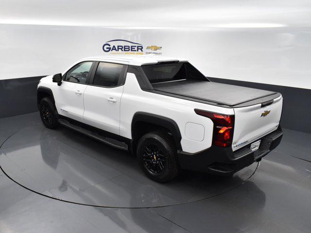 new 2024 Chevrolet Silverado EV car, priced at $68,740