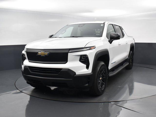 new 2024 Chevrolet Silverado EV car, priced at $68,740