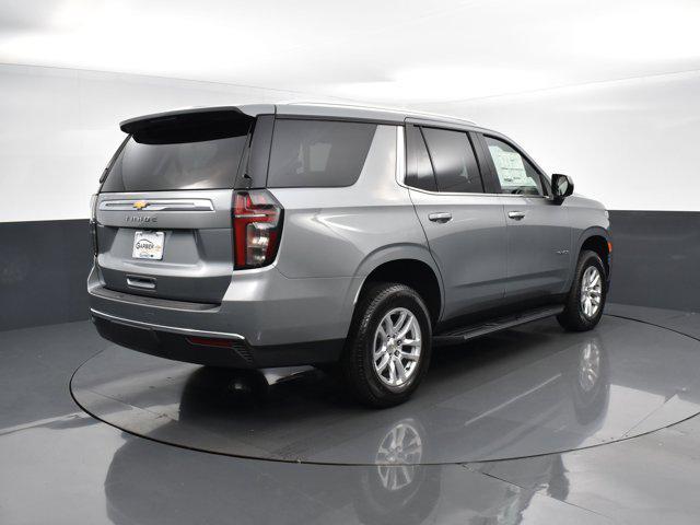 new 2024 Chevrolet Tahoe car, priced at $62,365