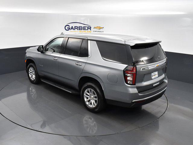 new 2024 Chevrolet Tahoe car, priced at $58,194
