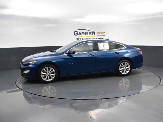 used 2019 Chevrolet Malibu car, priced at $14,900