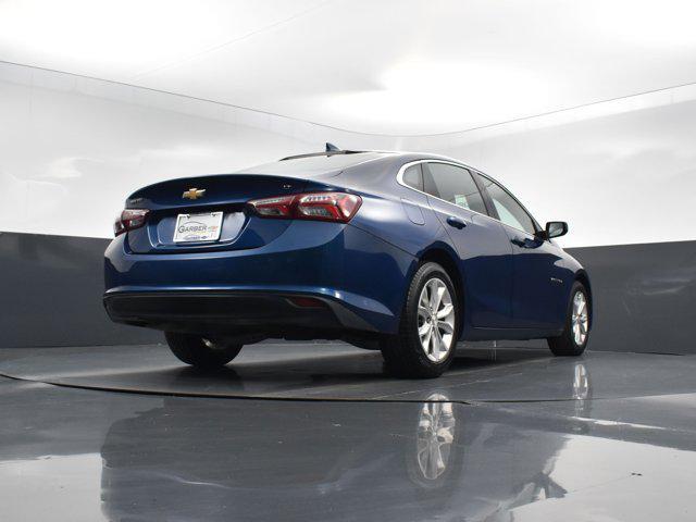 used 2019 Chevrolet Malibu car, priced at $14,900