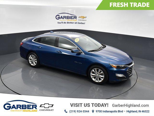 used 2019 Chevrolet Malibu car, priced at $14,900