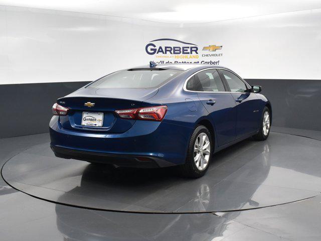 used 2019 Chevrolet Malibu car, priced at $14,900