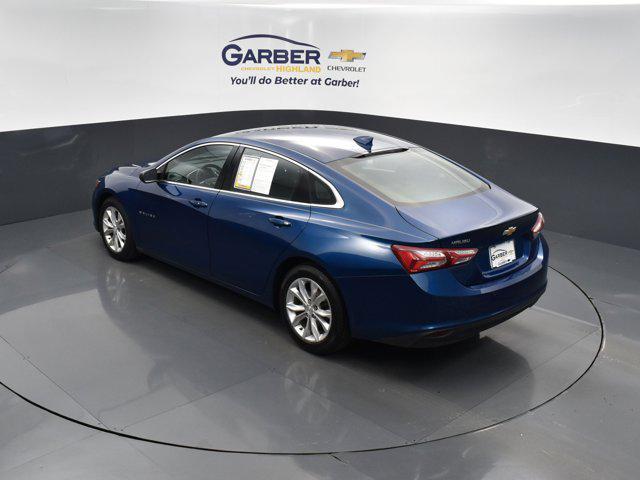 used 2019 Chevrolet Malibu car, priced at $14,900