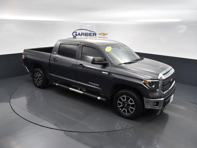 used 2020 Toyota Tundra car, priced at $33,972