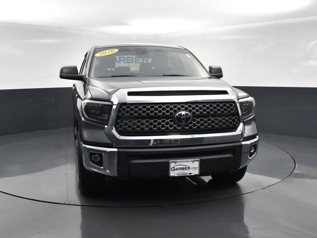 used 2020 Toyota Tundra car, priced at $33,972