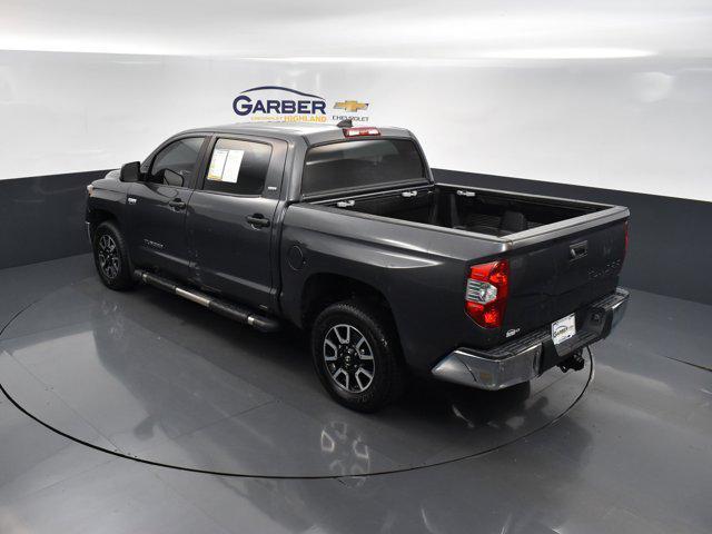 used 2020 Toyota Tundra car, priced at $33,972