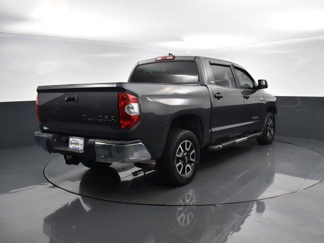 used 2020 Toyota Tundra car, priced at $33,972