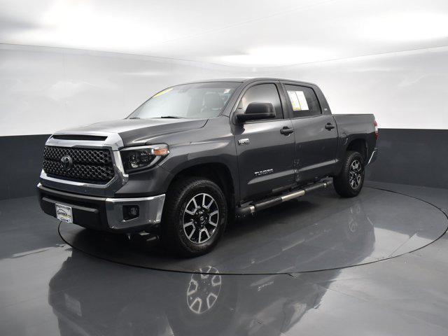 used 2020 Toyota Tundra car, priced at $33,972