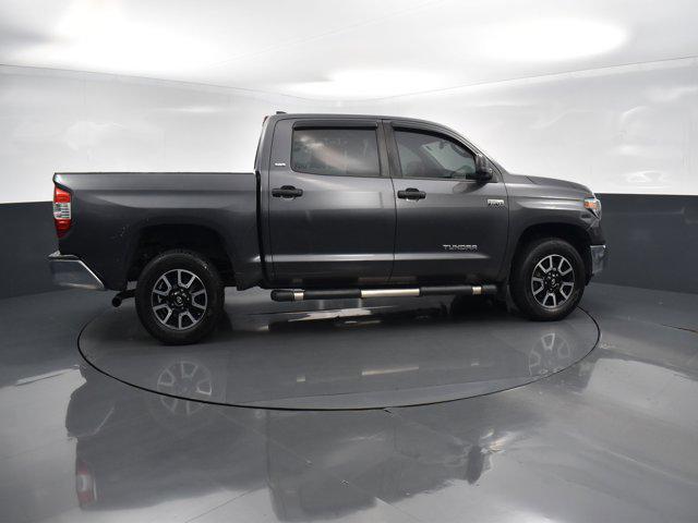 used 2020 Toyota Tundra car, priced at $33,972