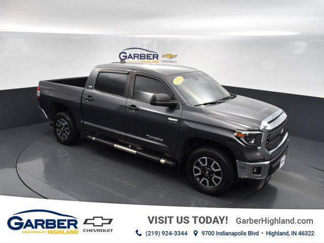 used 2020 Toyota Tundra car, priced at $33,972