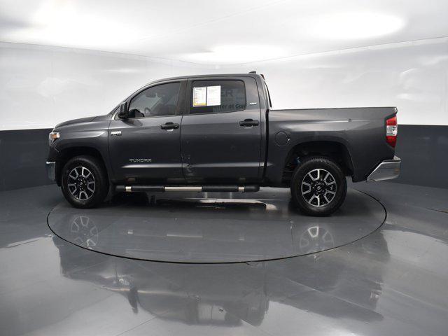 used 2020 Toyota Tundra car, priced at $33,972