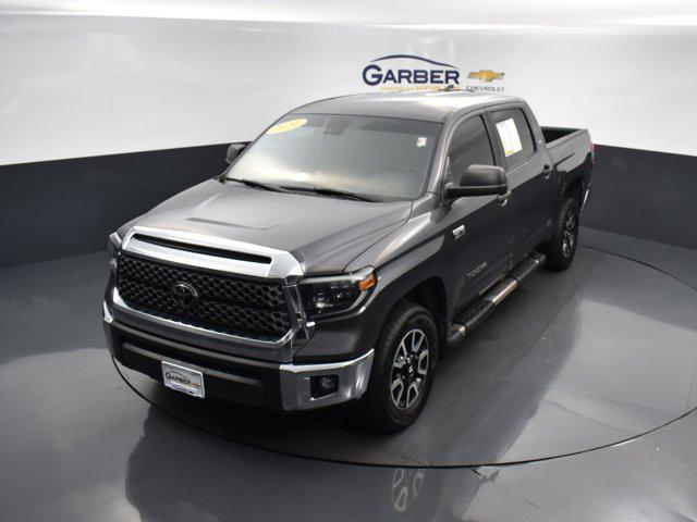 used 2020 Toyota Tundra car, priced at $33,972