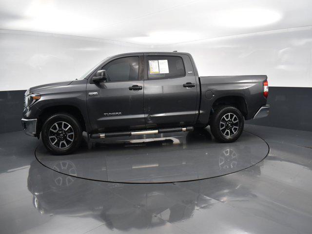 used 2020 Toyota Tundra car, priced at $33,972