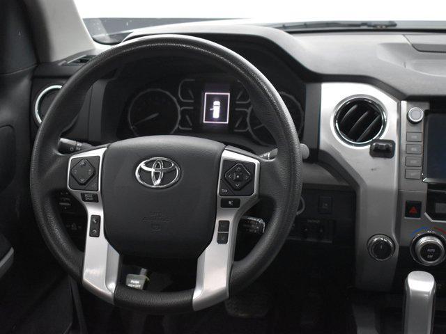 used 2020 Toyota Tundra car, priced at $33,972